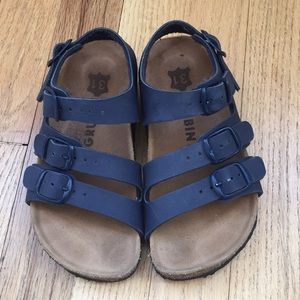 Kids Birkenstock like shoes (European brand)